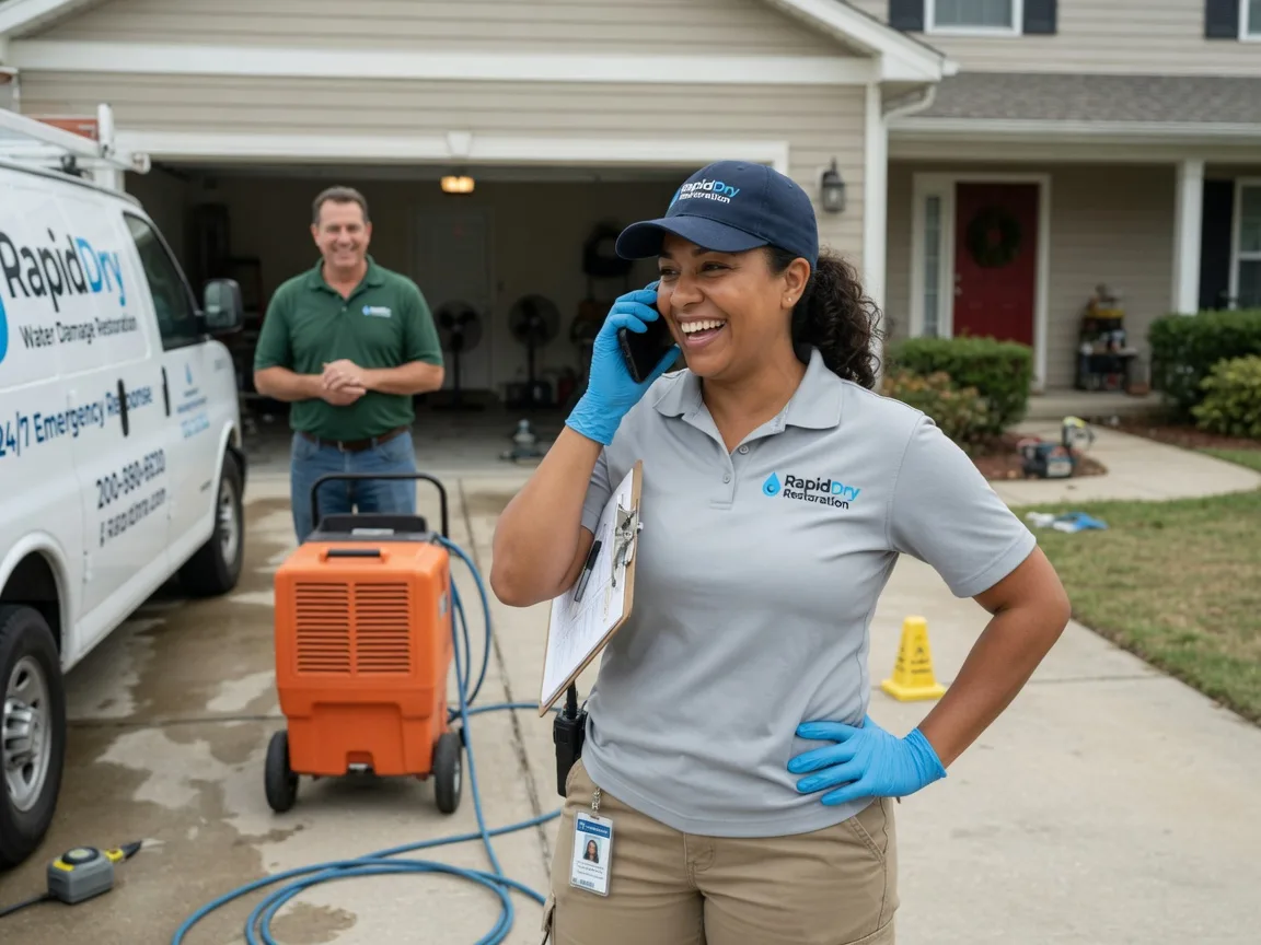 Water Damage Restoration Adel, OR FAQs